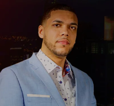 Tevin Jackson, founder of Rebuild Detroit