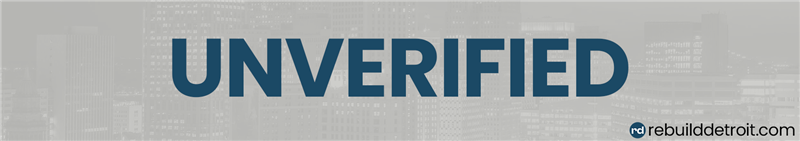 Unverified