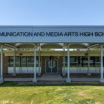 Communication And Media Arts High School