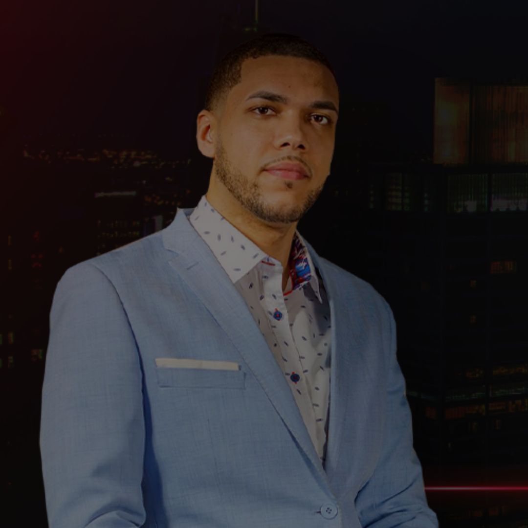 Tevin Jackson, founder of Rebuild Detroit