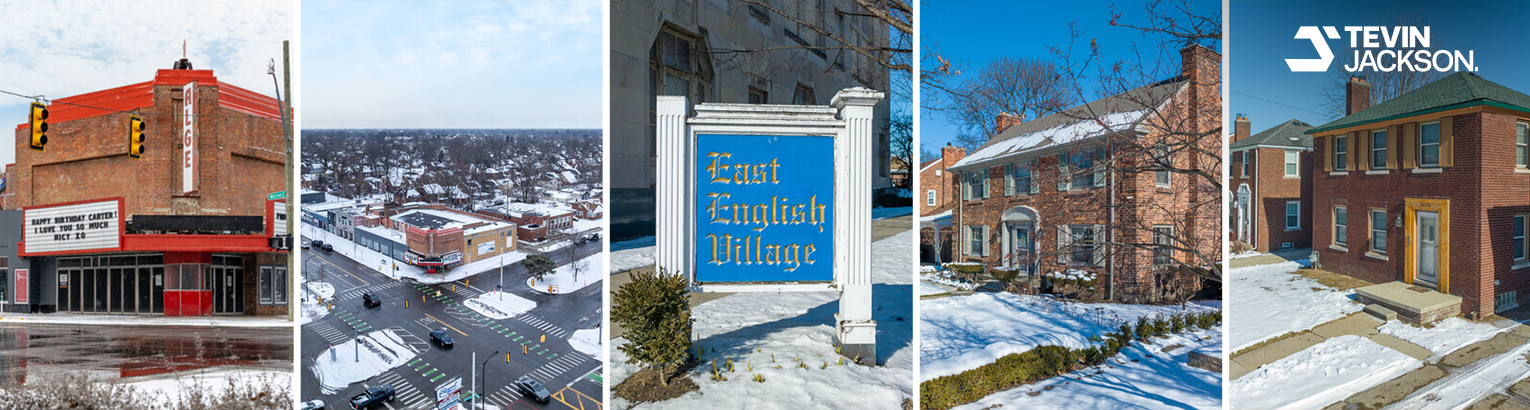 East English Village