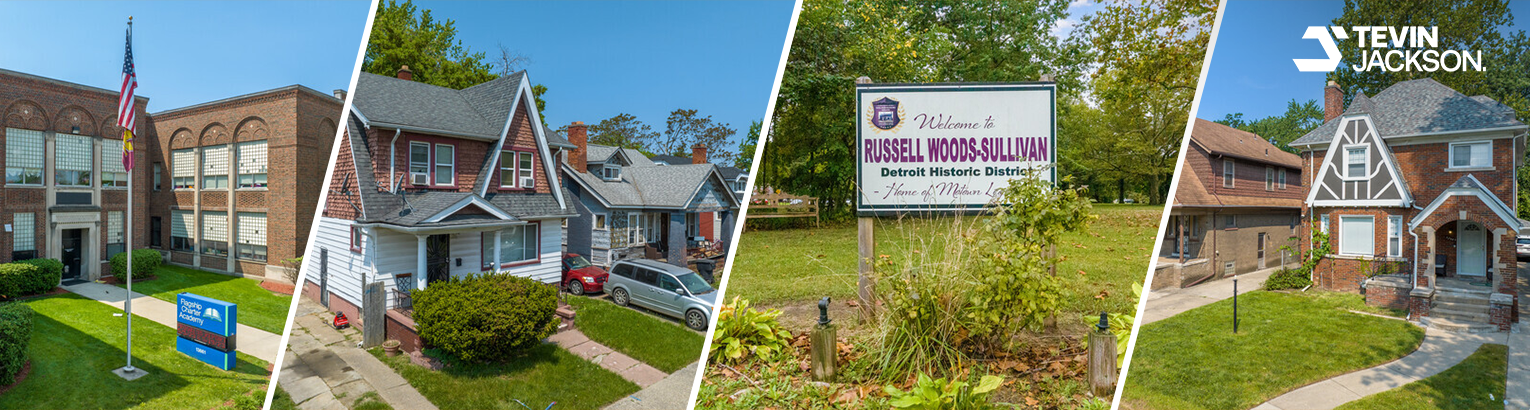 Russell Woods