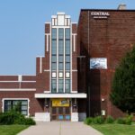 Central High School