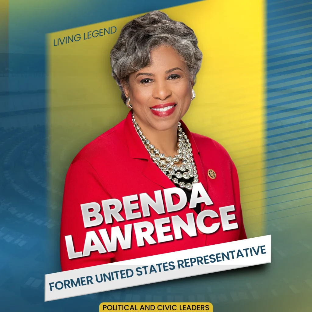Brenda Lawrence: From the Post Office to the People’s House