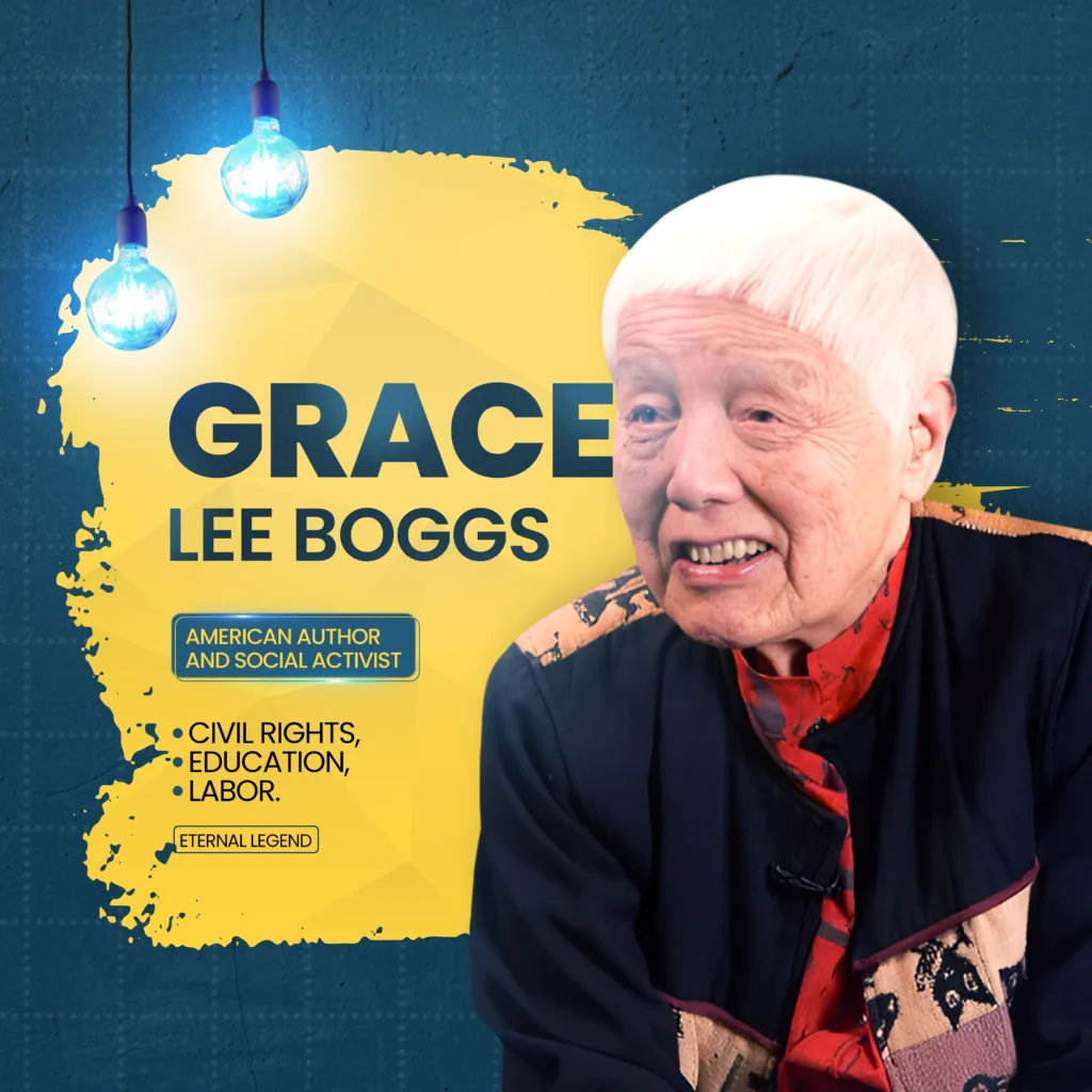 Grace Lee Boggs: In the Ruins of Detroit