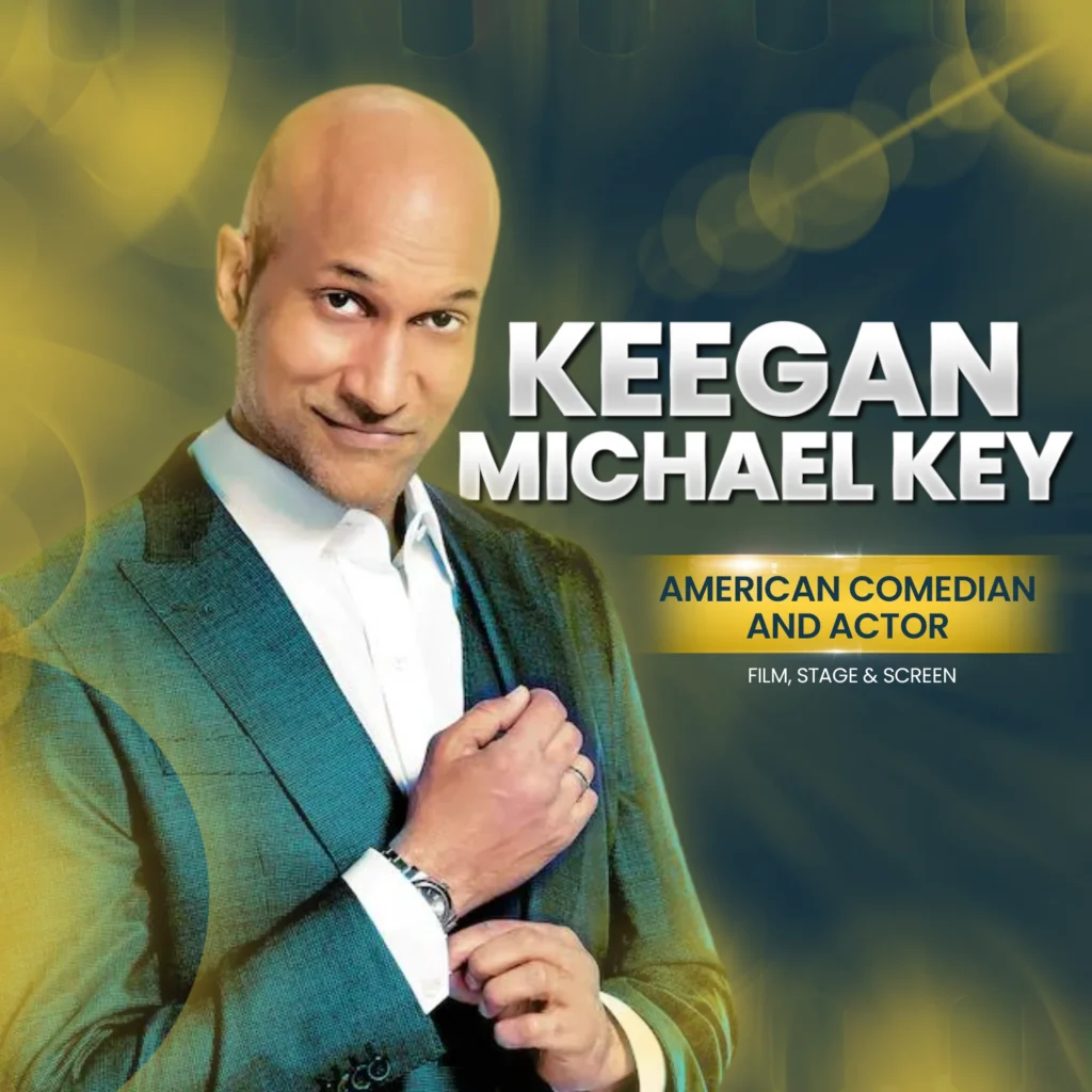 Keegan-Michael Key: The Man with a Thousand Faces