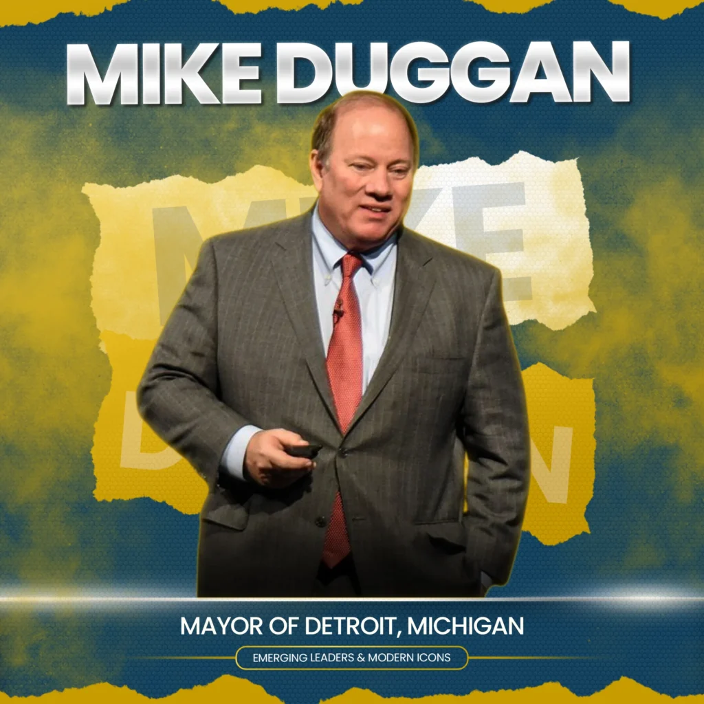 Mike Duggan: The Technocratic Mayor – Detroit’s Relentless Rebuilder