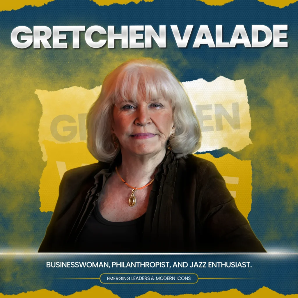 Gretchen Valade: The Jazz Guardian – Detroit’s Quiet Patron Saint
