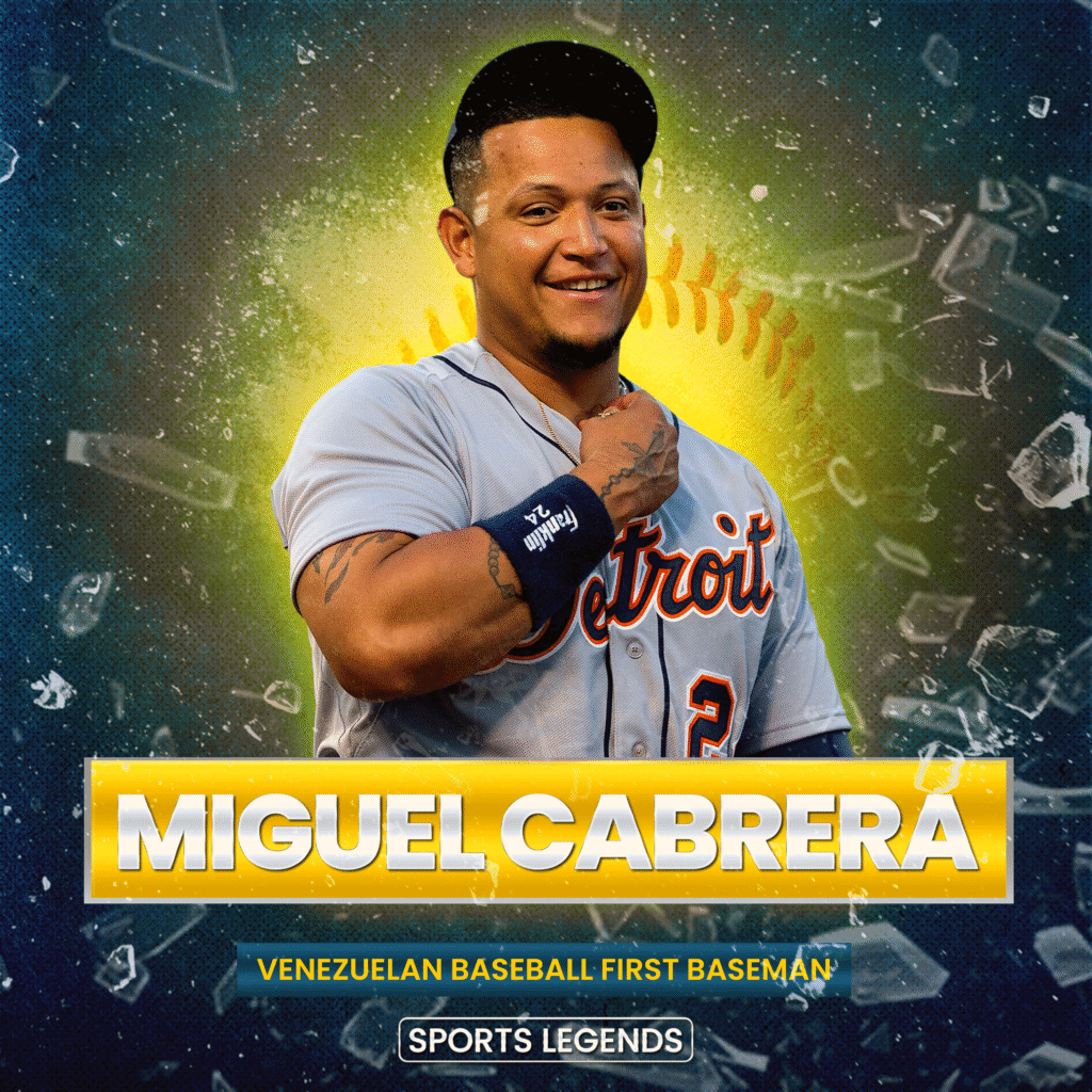 Miguel Cabrera: The Last Great Bat