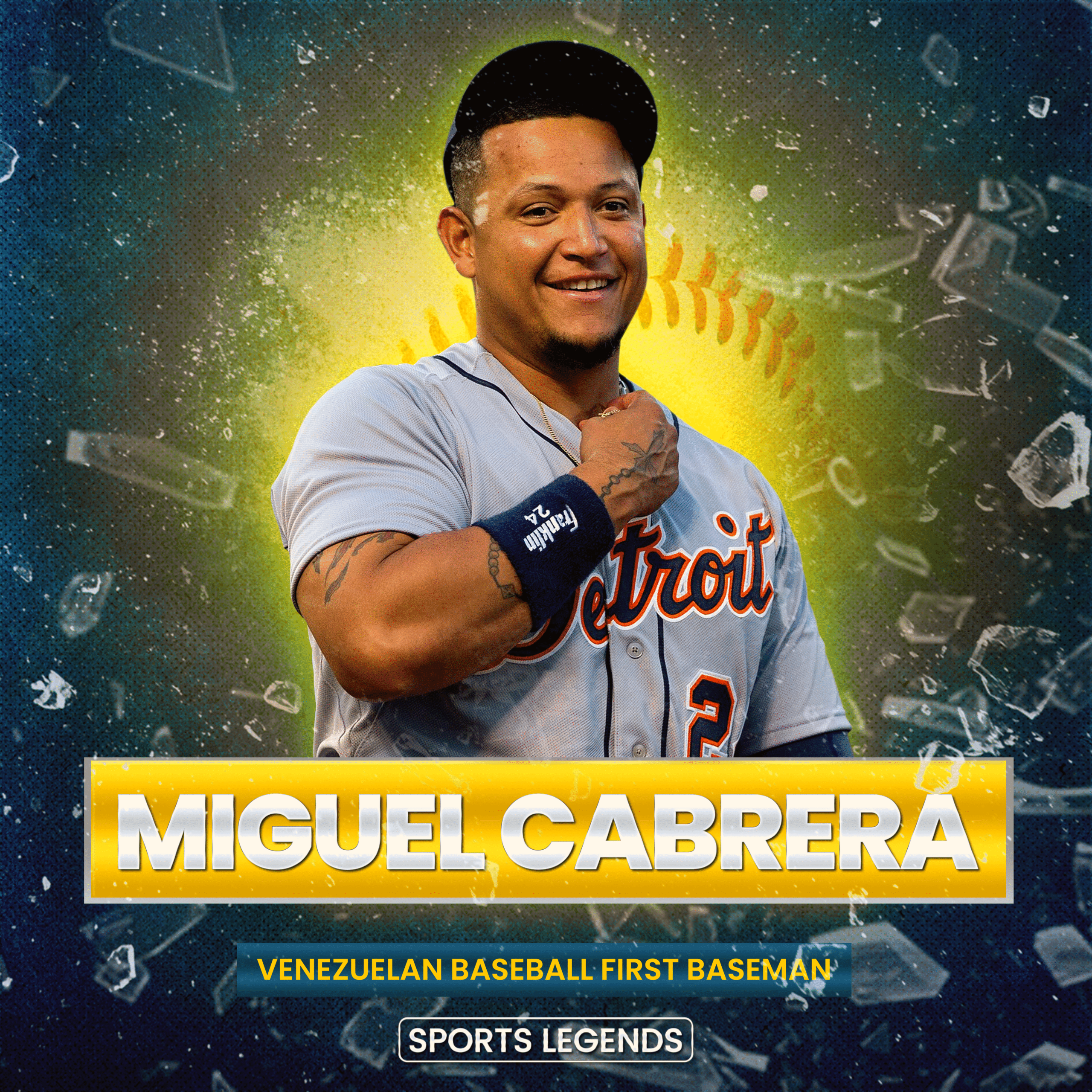 Miguel Cabrera: The Last Great Bat
