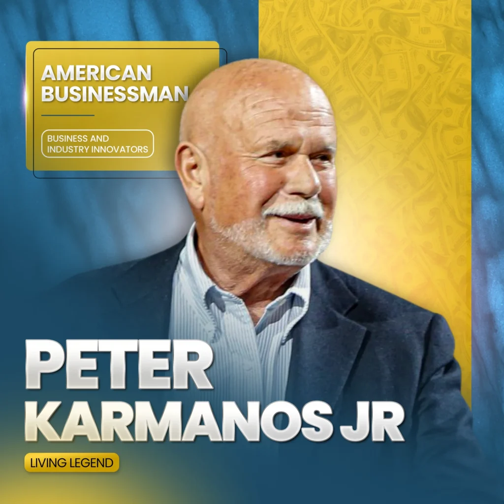 Peter J. Karmanos Jr.: Tech, Ice, and the Detroit Fire That Never Died