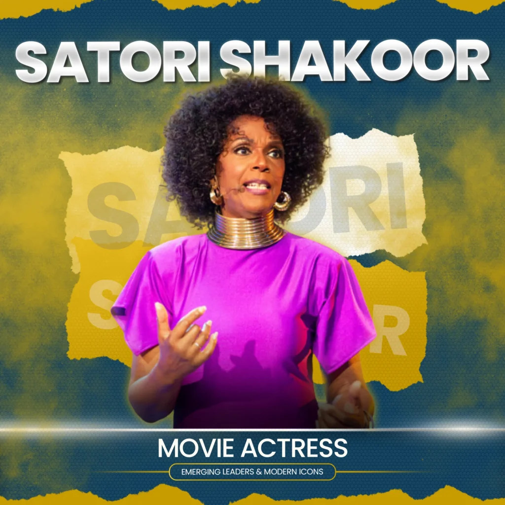 Satori Shakoor: Detroit’s Bastion of Truth and Light