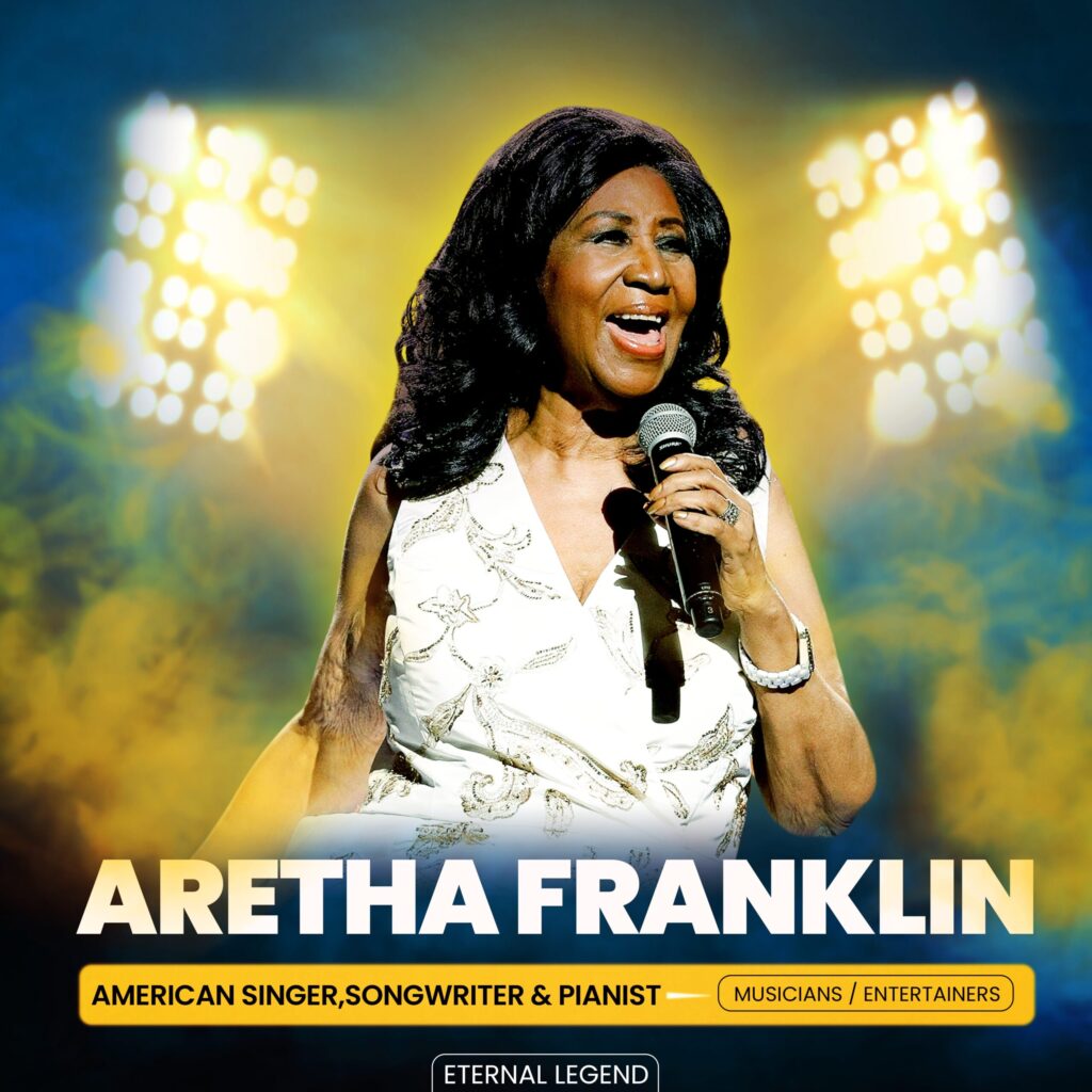 Aretha Franklin: The Sound of Detroit’s Soul