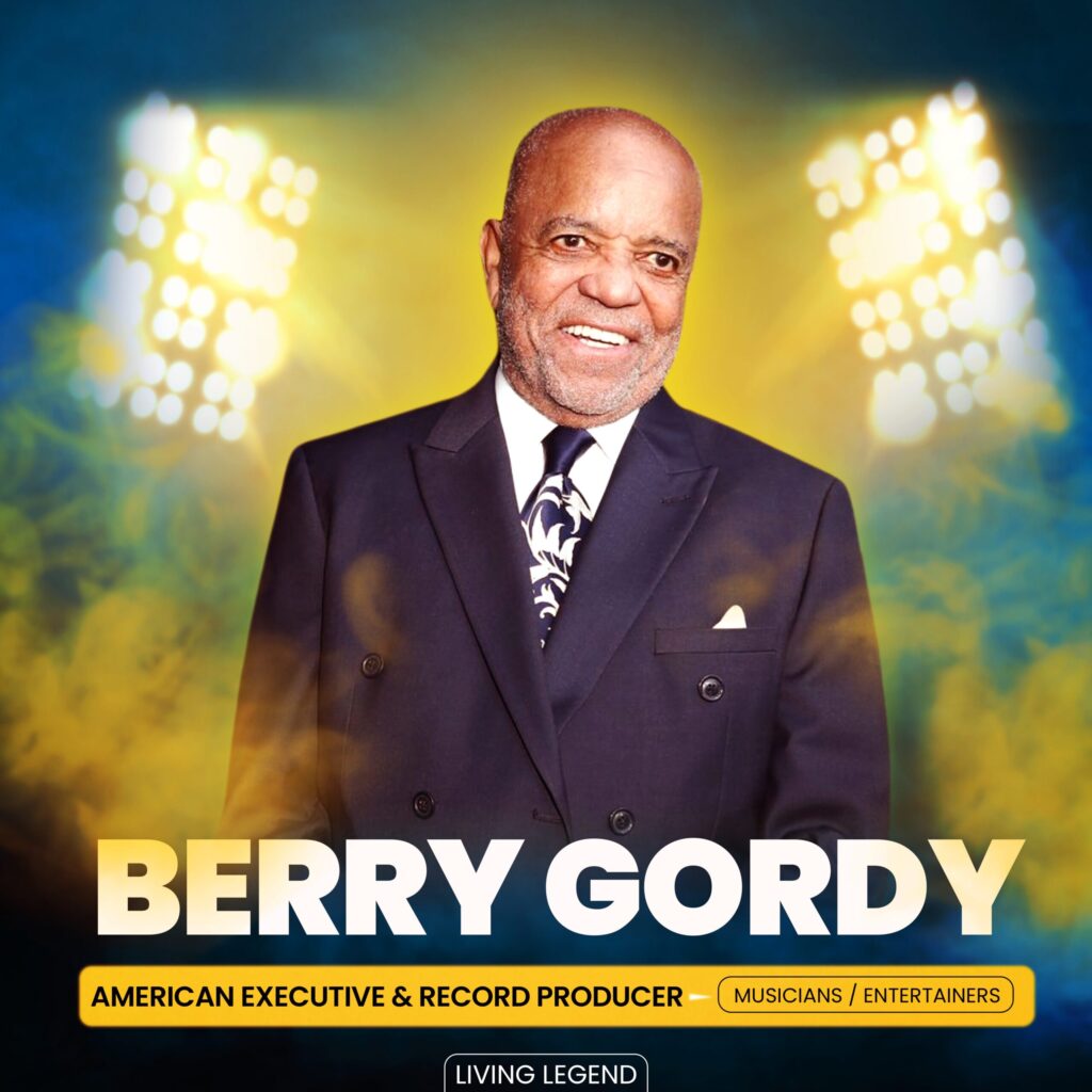 Berry Gordy: the Hitmaker Who Gave Detroit Soul