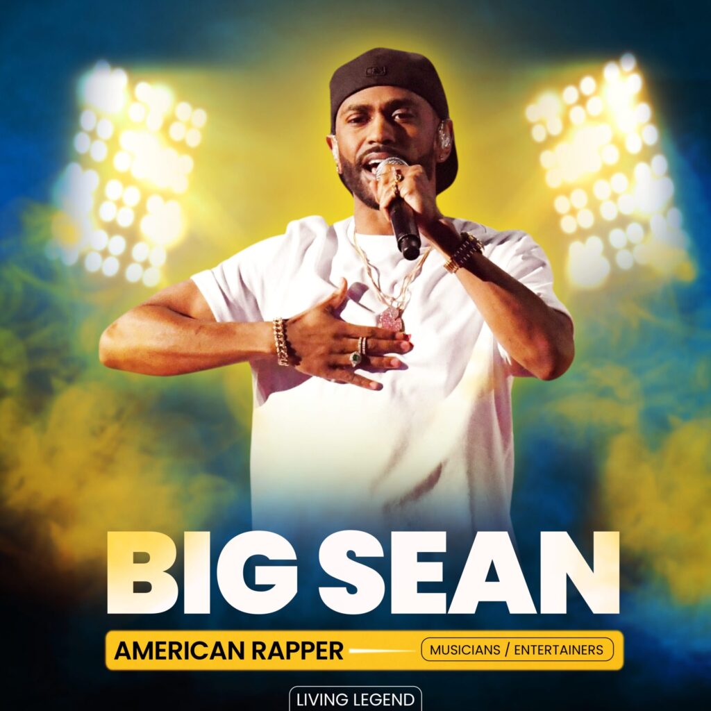 Big Sean: Detroit’s Platinum Prodigy