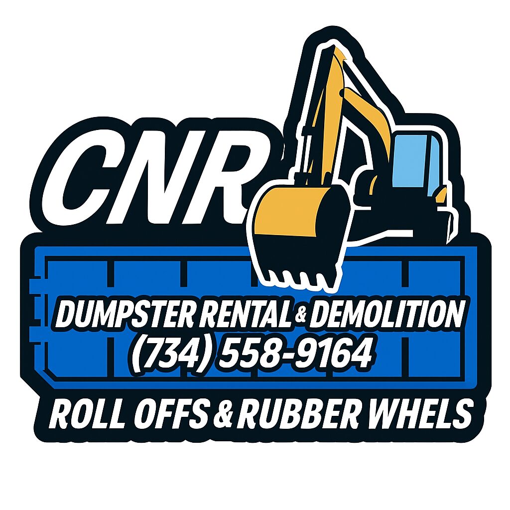 CNR Dumpster Rental & Demolition