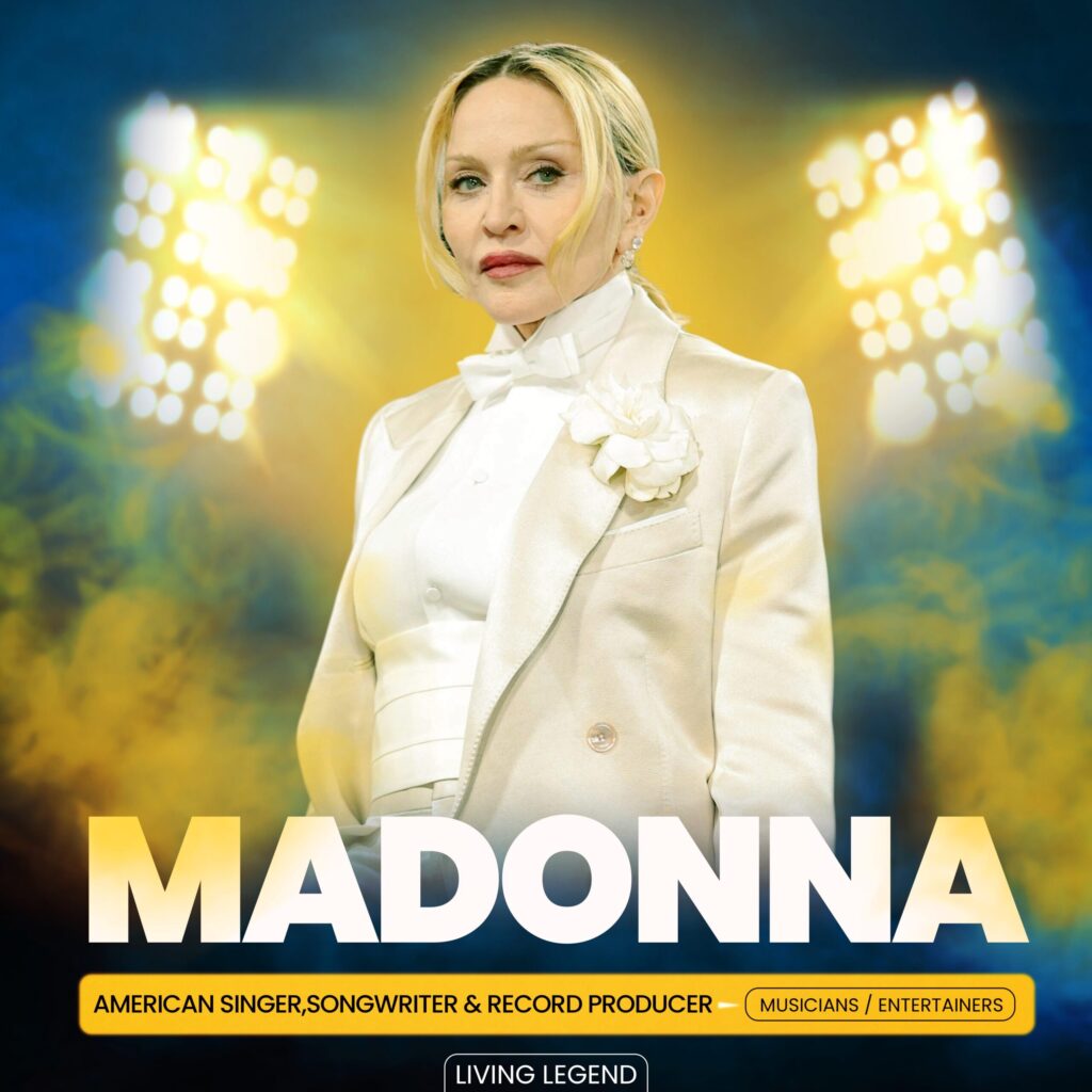 Madonna: Becoming Detroit’s Material Girl