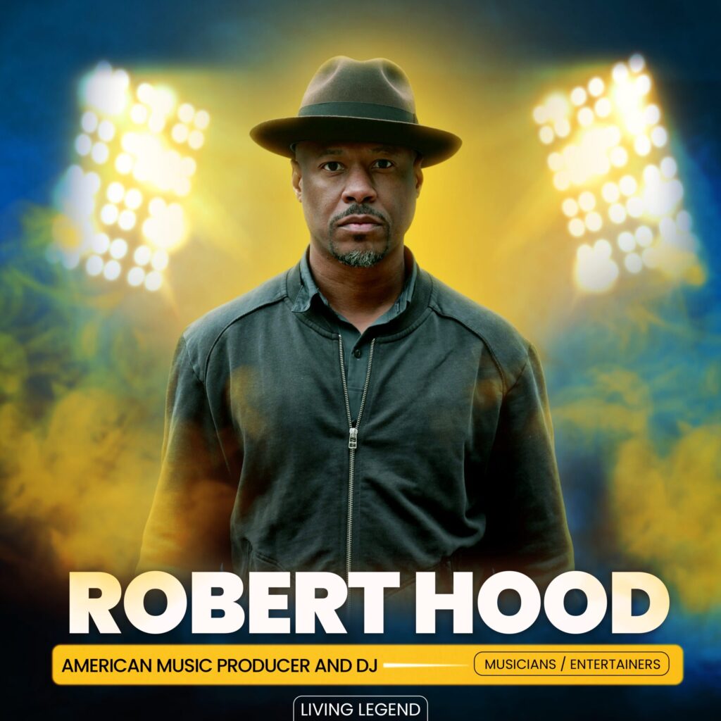 Robert Hood: Detroit’s Minister of Information