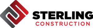 Sterling Construction and Roofing logo