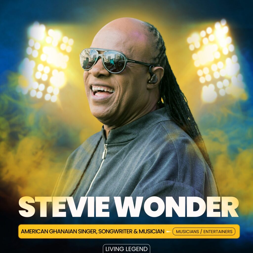 Stevie Wonder: The Sound of Detroit