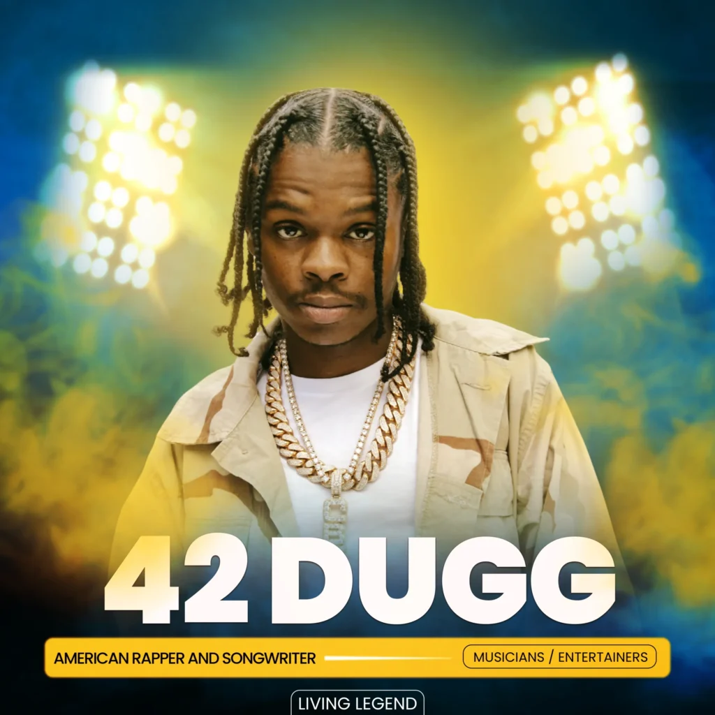 42 Dugg: The 5 Foot Giant of Detroit Rap
