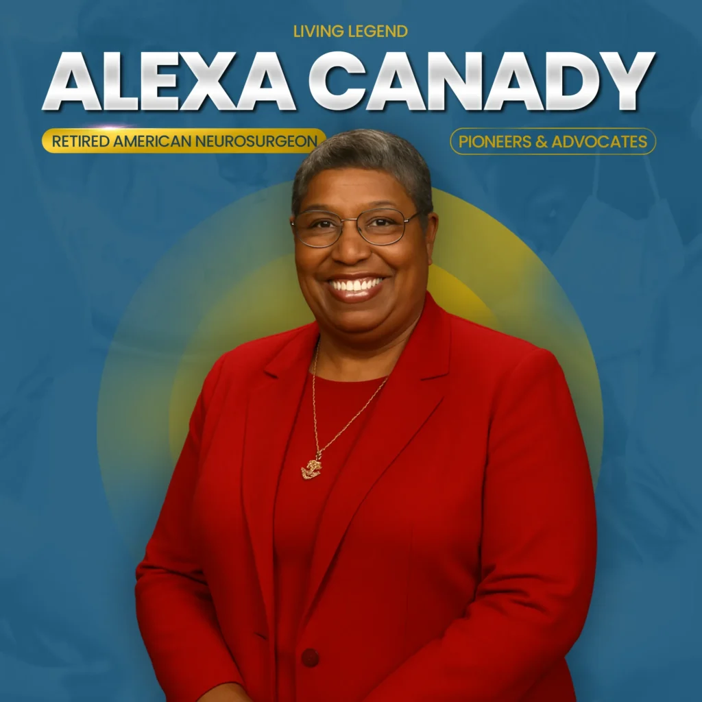 Alexa Canady: Detroit’s Operating Room Barrier Breaker