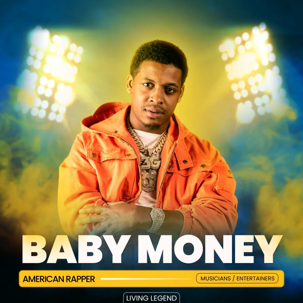 Baby Money: Detroit’s New-School Hustler with Old-School Grit