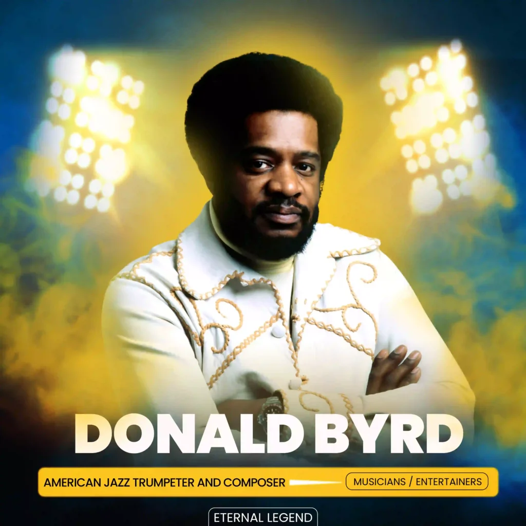 Donald Byrd: Detroit’s Hard Bop Innovator