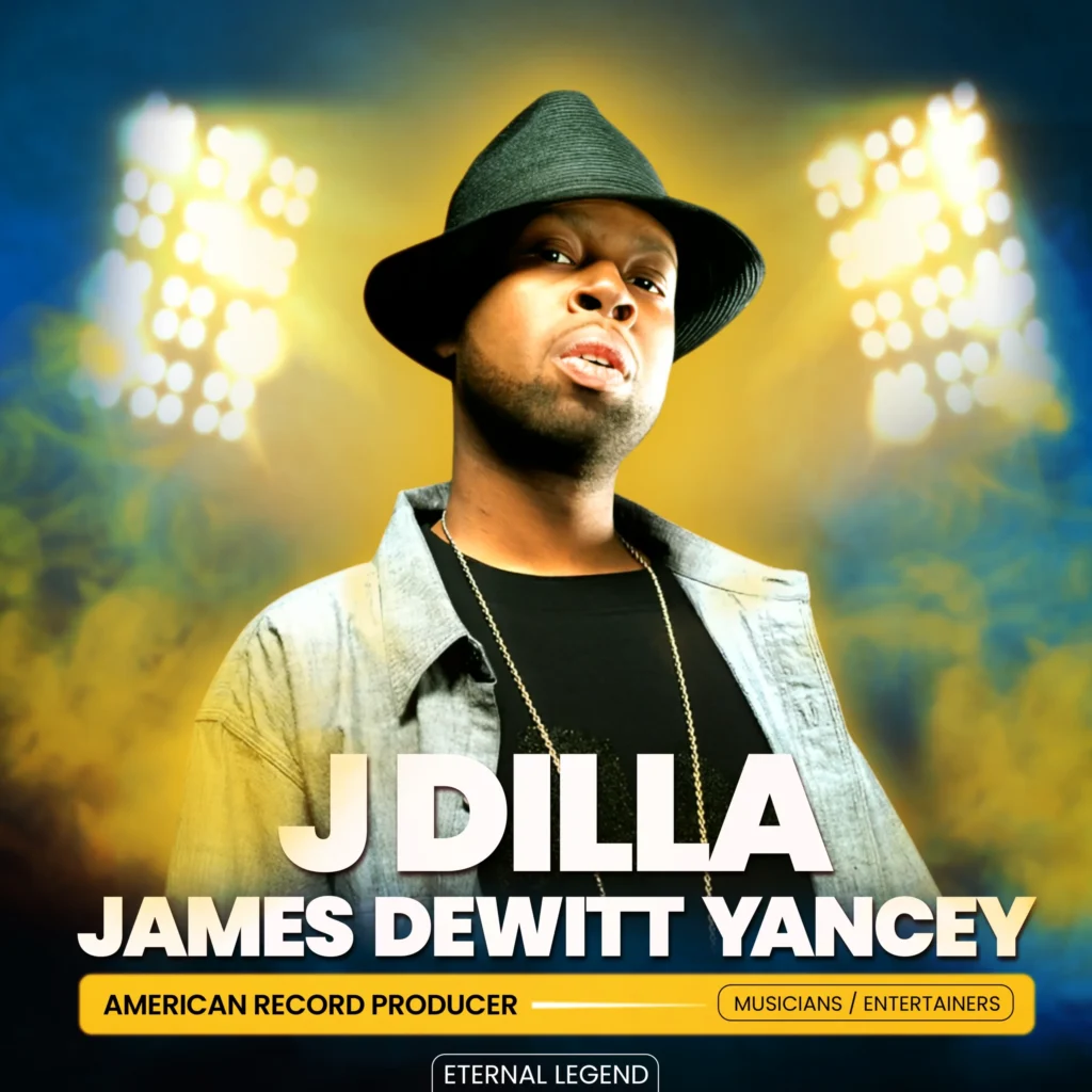 J Dilla: Detroit’s Musical Visionary