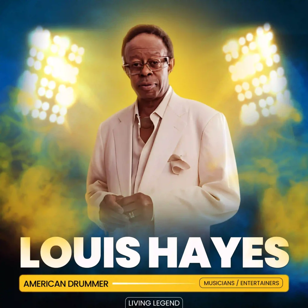 Louis Hayes: Detroit’s Hard Bop Legend