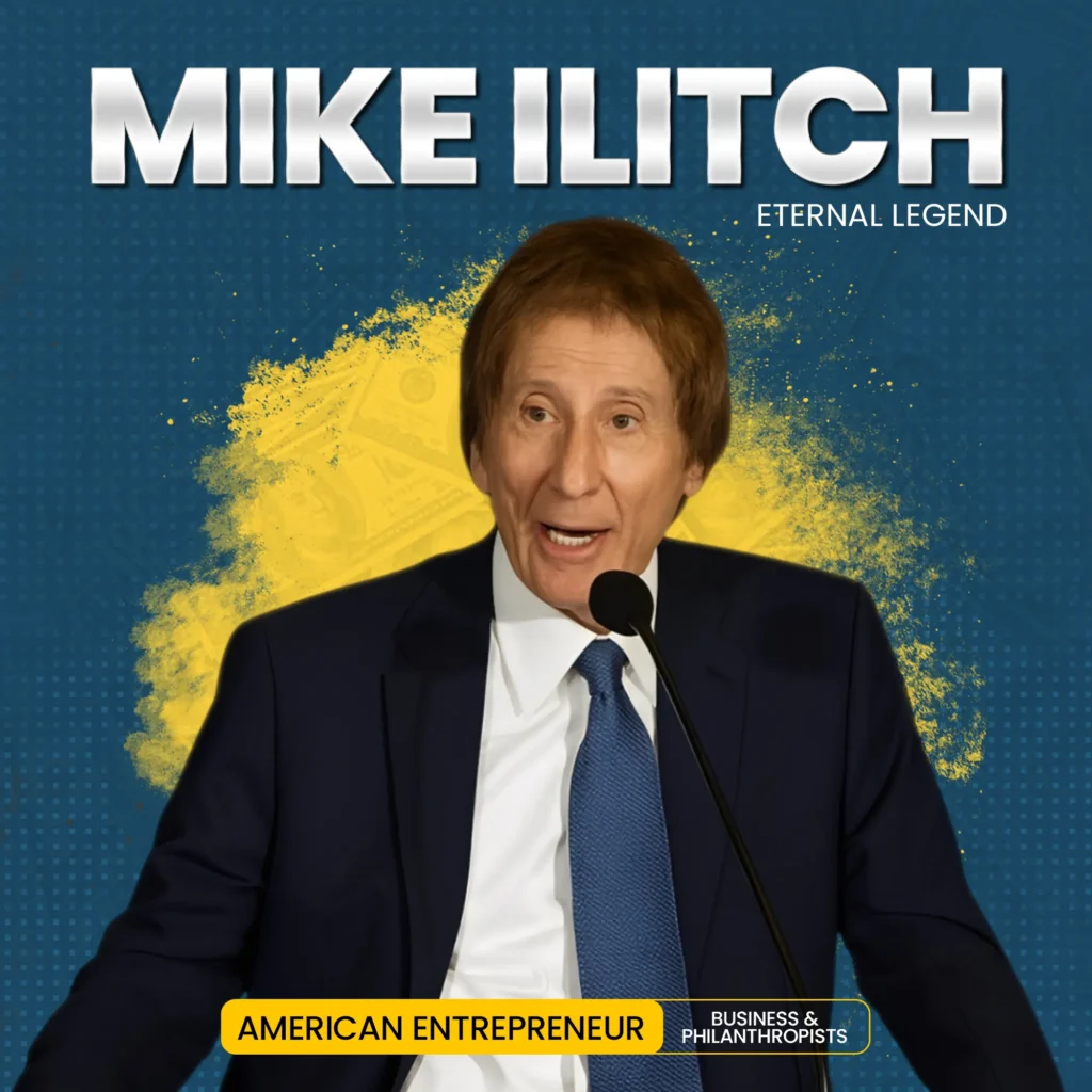 Mike Ilitch: Detroit’s Pizza King and Sports Patriarch