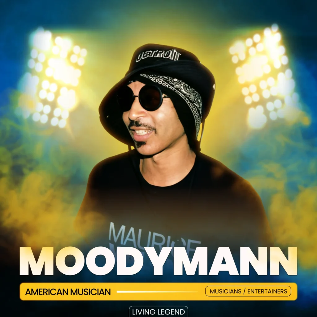 Moodymann: Detroit’s Phantom of the Dancefloor