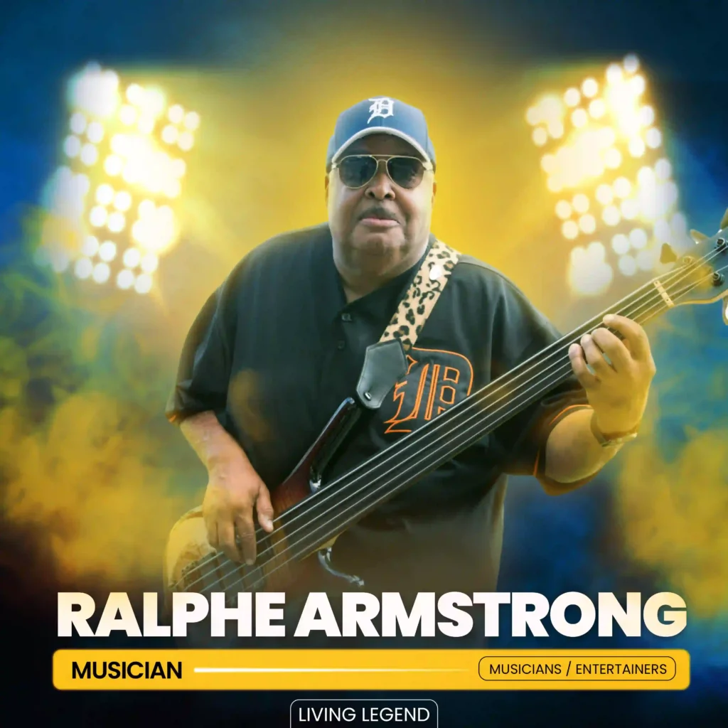 Ralphe Armstrong: Detroit’s Fretless Fusion Pioneer