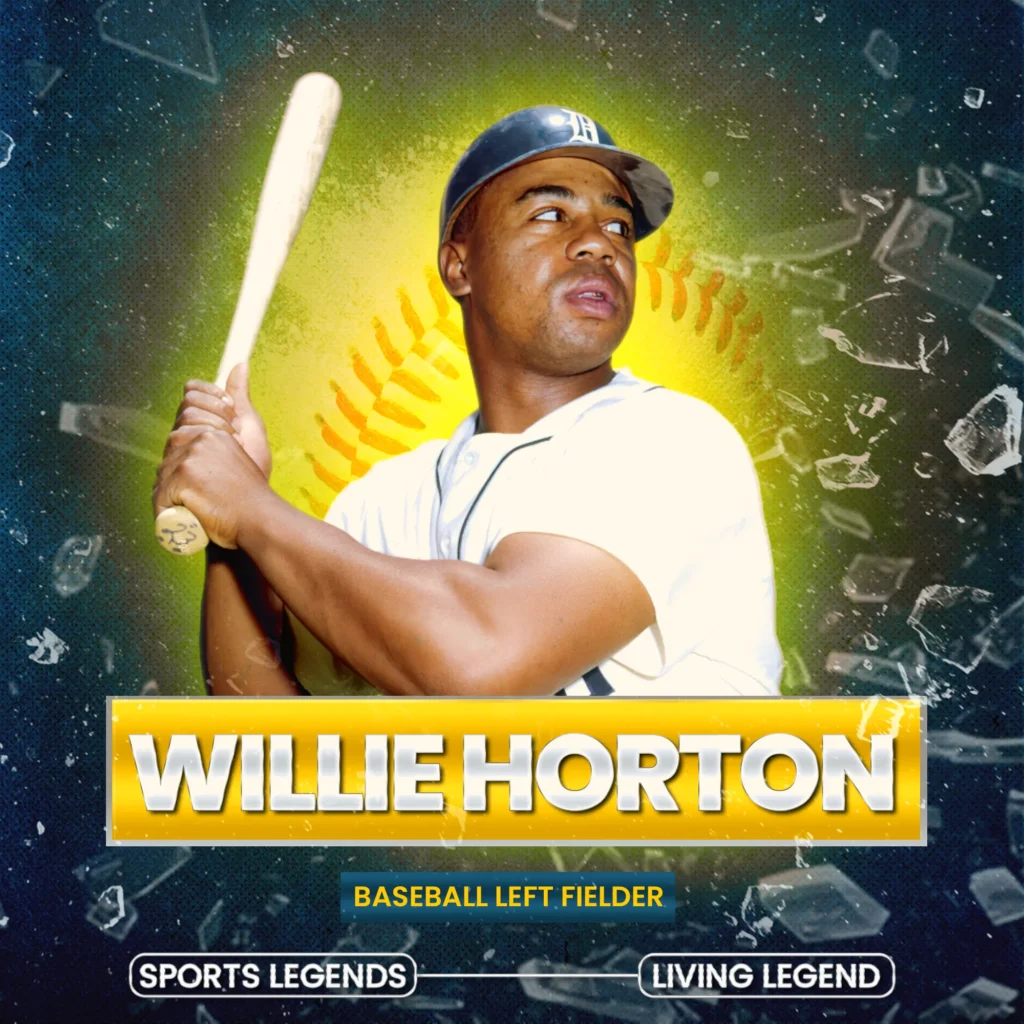 Willie Horton: Detroit’s Hero of the Diamond
