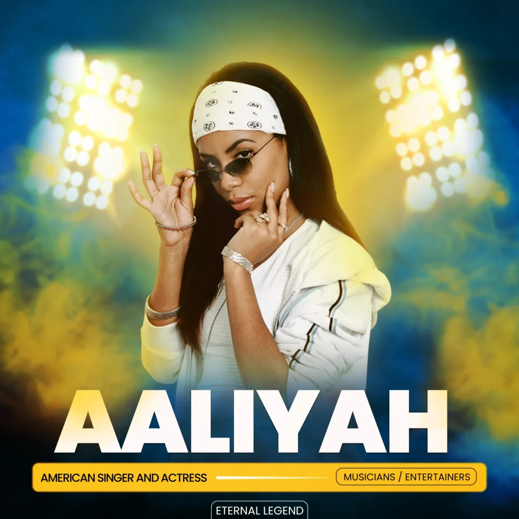 Aaliyah: Detroit’s Eternal Princess of R&B