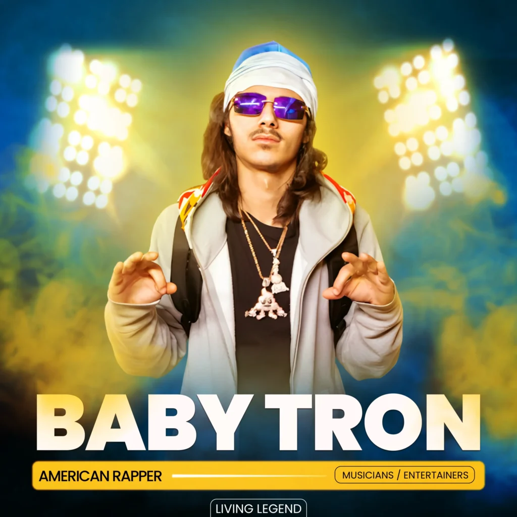 BabyTron: Detroit’s Punchline King