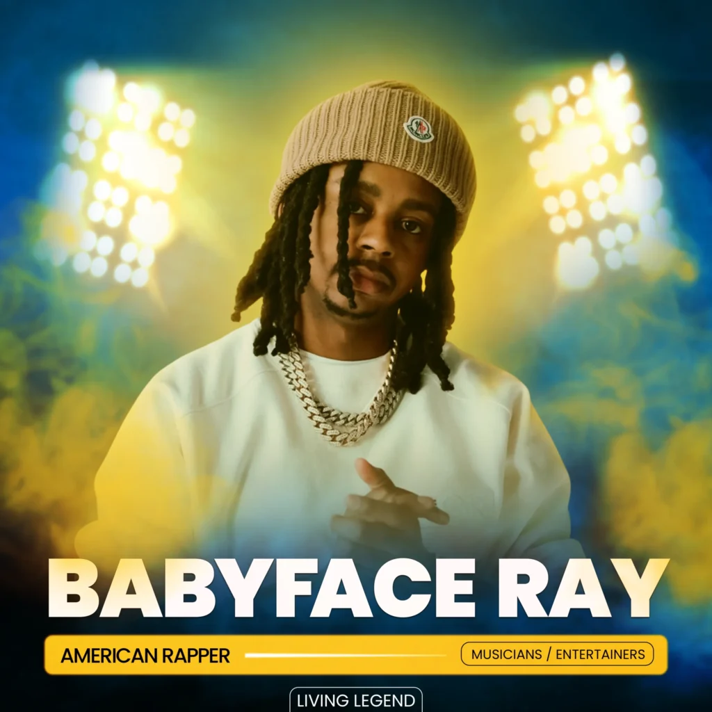 Babyface Ray: The Voice of Detroit’s New Era