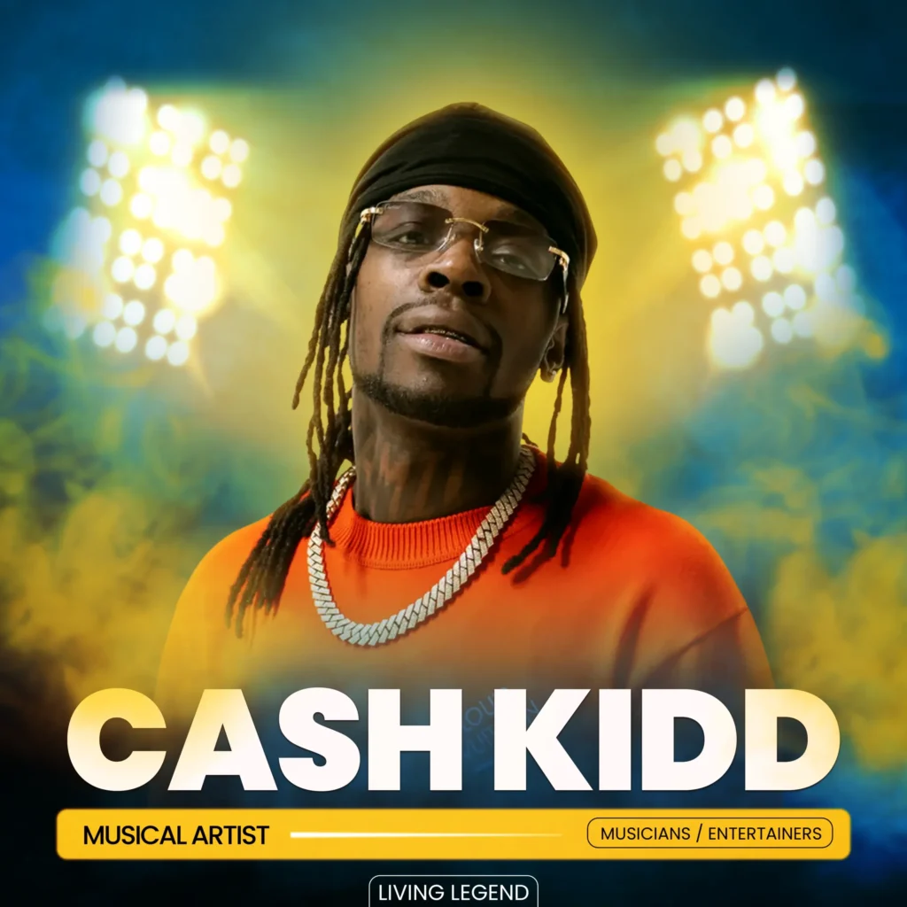 Cash Kidd: Detroit’s Punchline Prankster