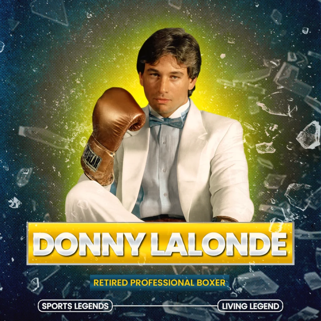 Donny Lalonde: Detroit’s Golden Glove Import From Winnipeg