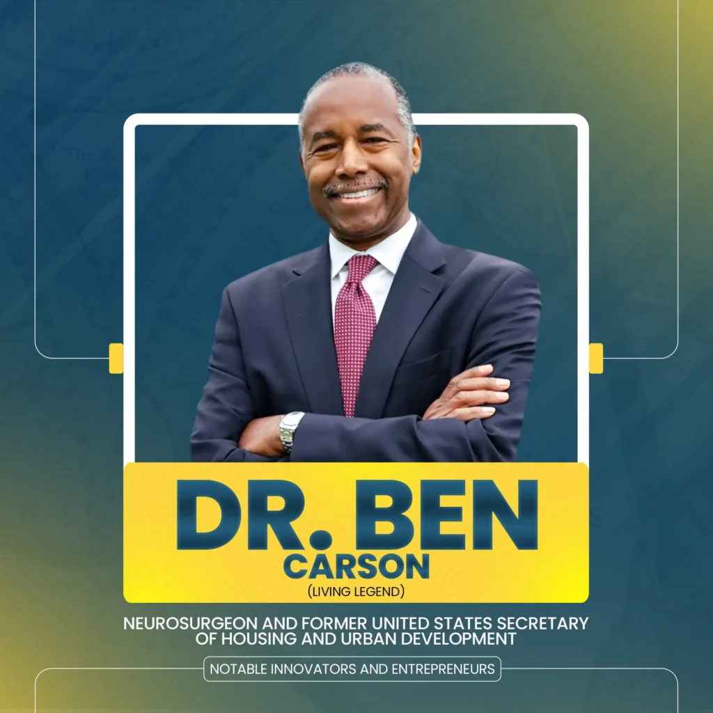 Dr. Ben Carson: Detroit’s Gifted Hands