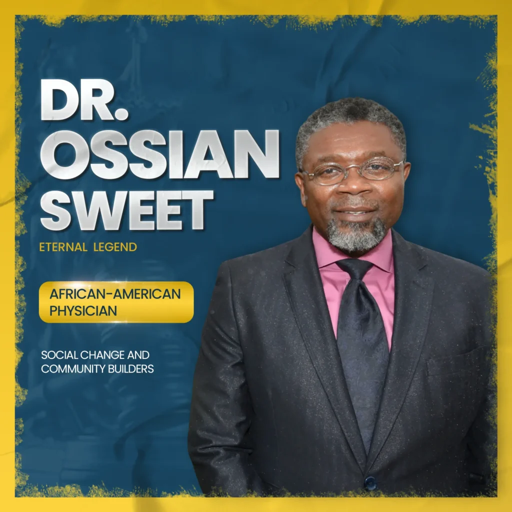 Dr. Ossian Sweet: Detroit’s Defender of Home