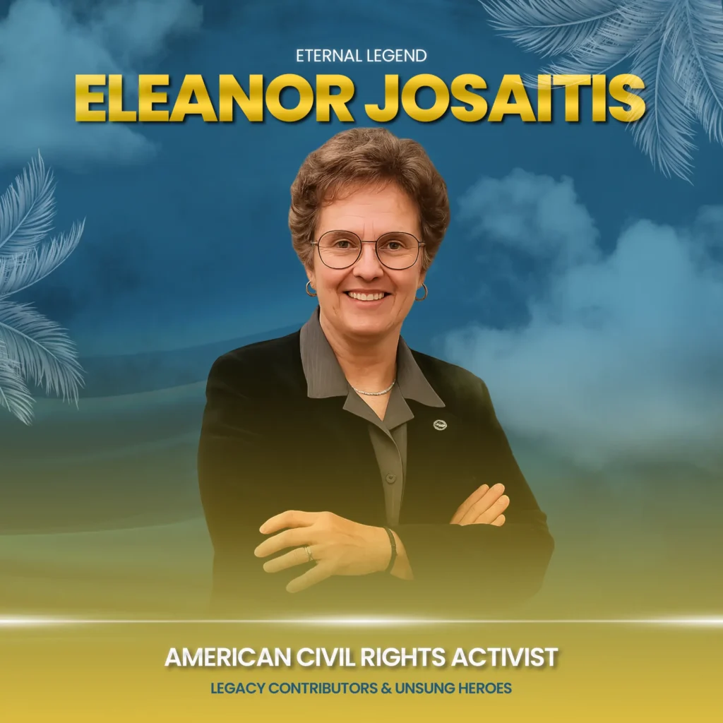 Eleanor Josaitis: Detroit’s Relentless Community Builder