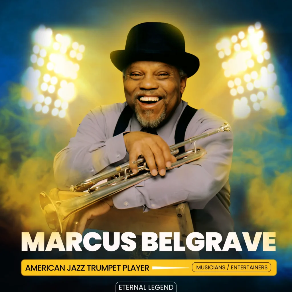 Marcus Belgrave: Detroit’s Eternal Horn