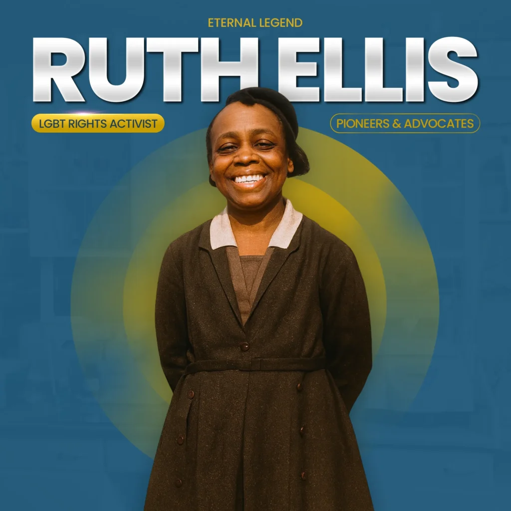 Ruth Ellis: Detroit’s Fierce Light