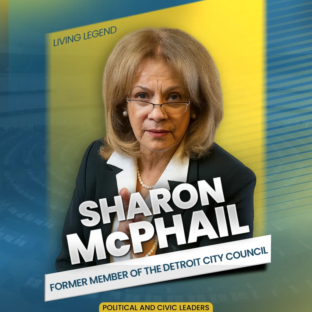 Sharon McPhail: Detroit’s Fighter in Politics and Law