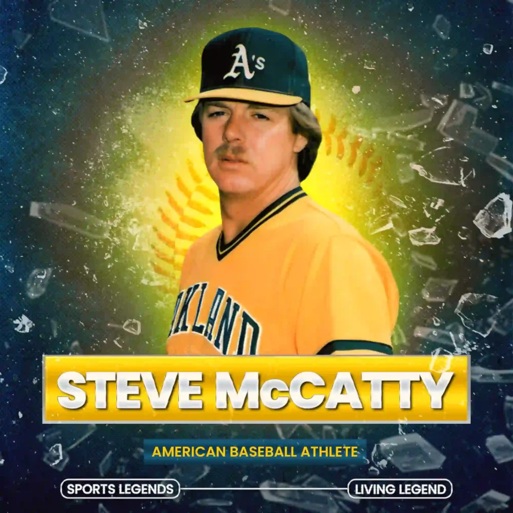 Steve McCatty: Detroit’s Laidback MLB Star
