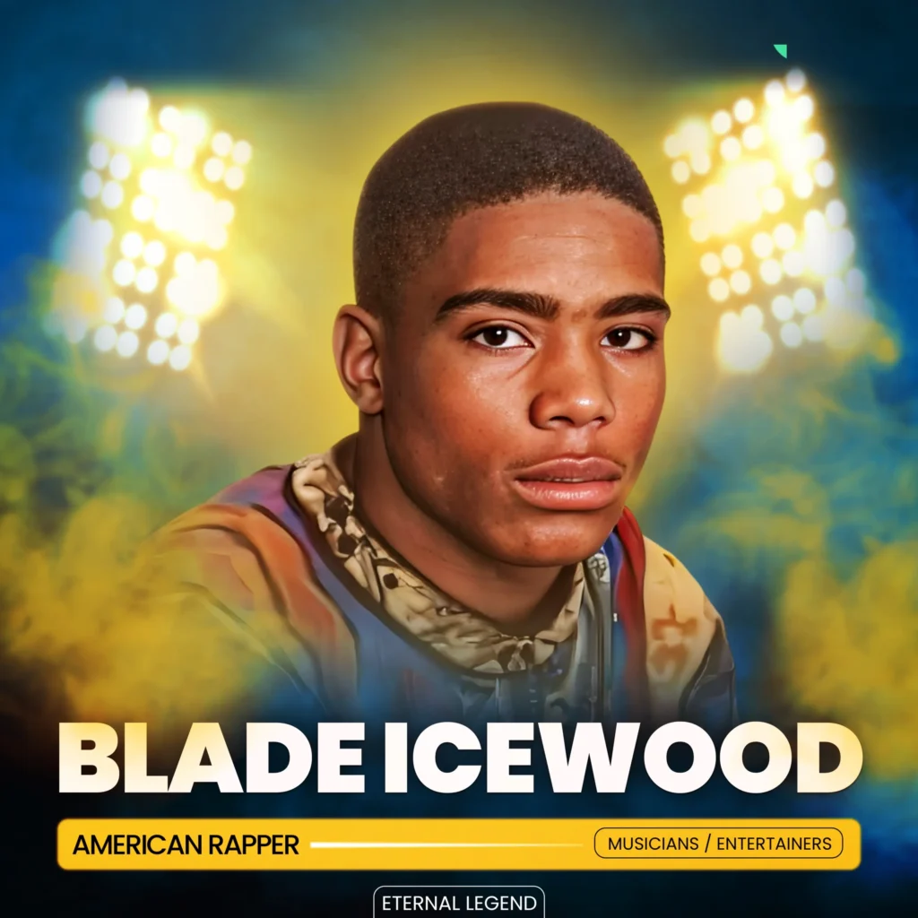 Blade Icewood: 7 Mile’s Rap God