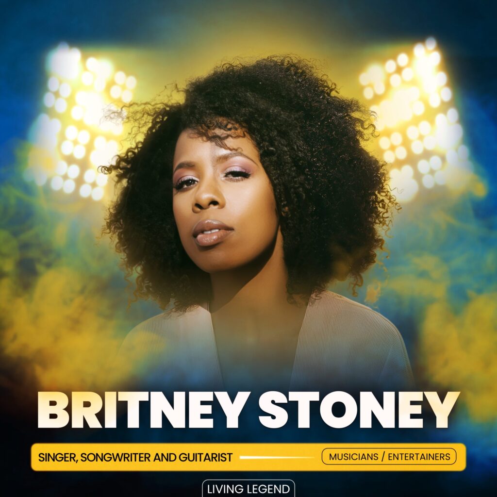 Britney Stoney: Detroit’s Soul