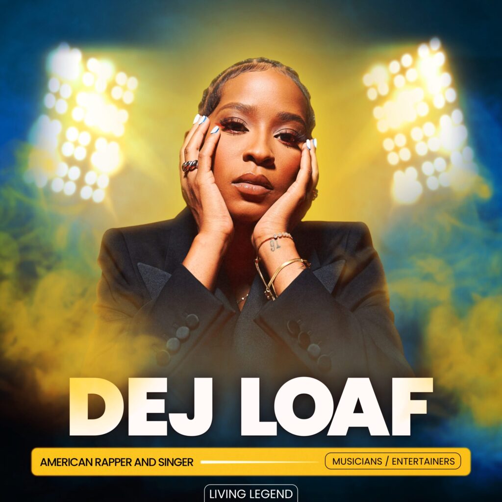 DeJ Loaf: Detroit’s Classy, Soft-Spoken, Hard-Hitting Style Icon