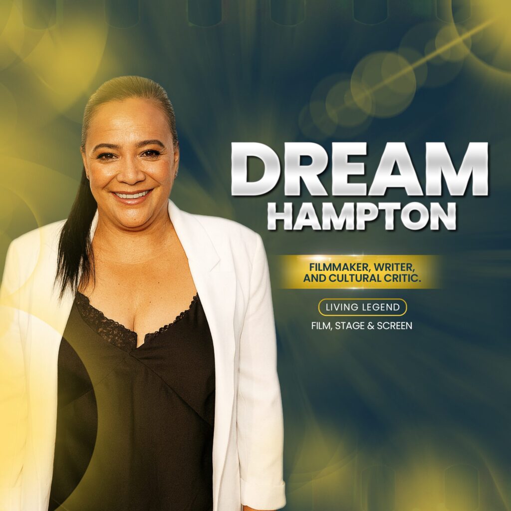 Dream Hampton: The Pen That Cuts Through the Noise